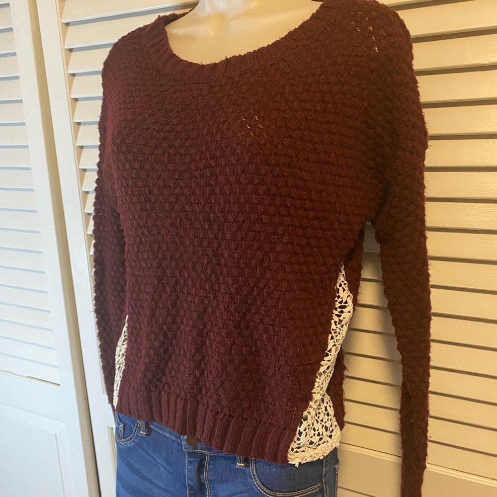 T/O SWEATER - Picture 2 of 3